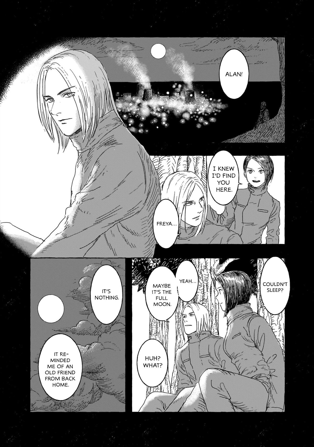 Erio to Denki Ningyou Chapter 14 2