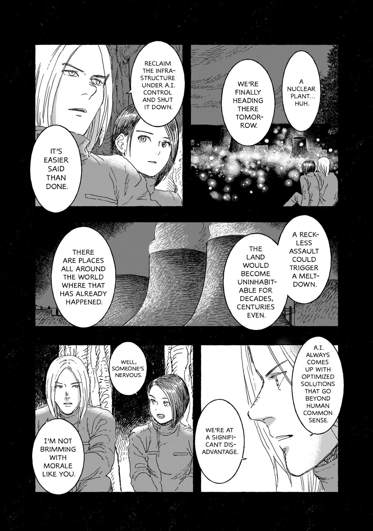 Erio to Denki Ningyou Chapter 14 3