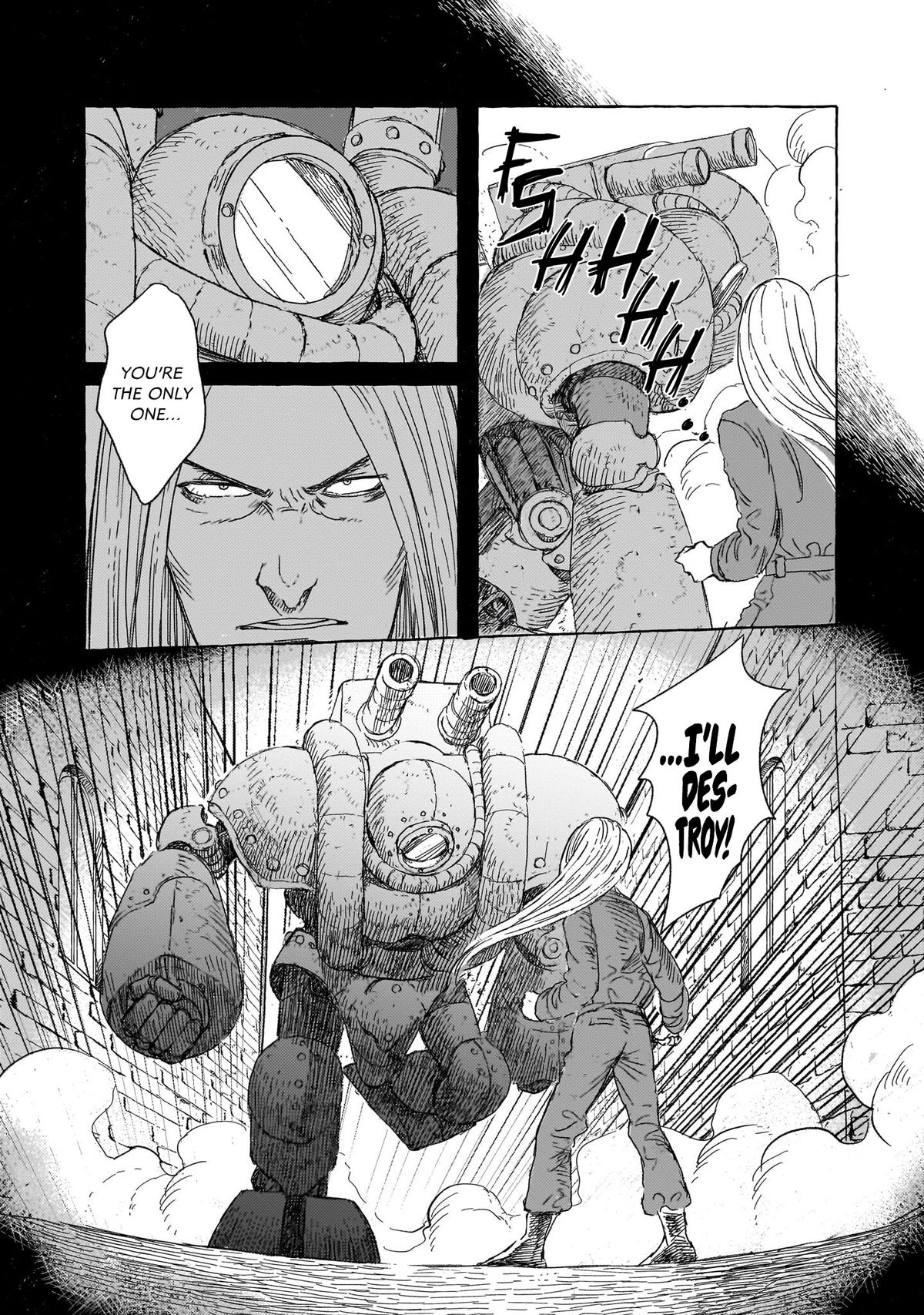 Erio to Denki Ningyou Chapter 14 9