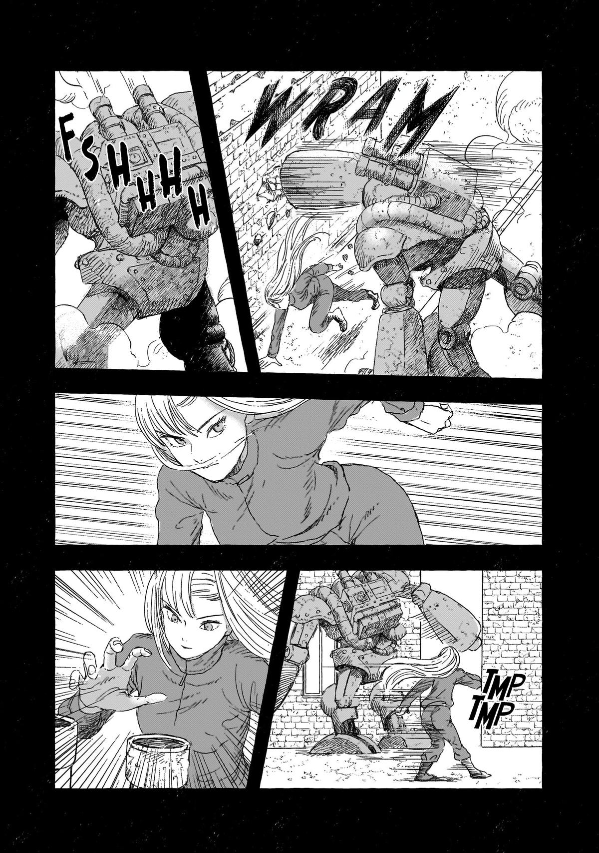 Erio to Denki Ningyou Chapter 14 10