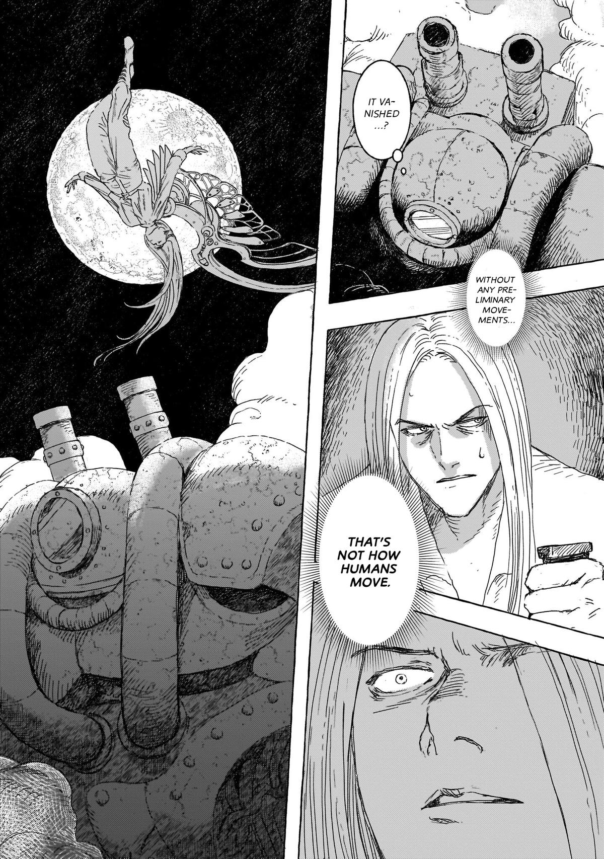 Erio to Denki Ningyou Chapter 14 14