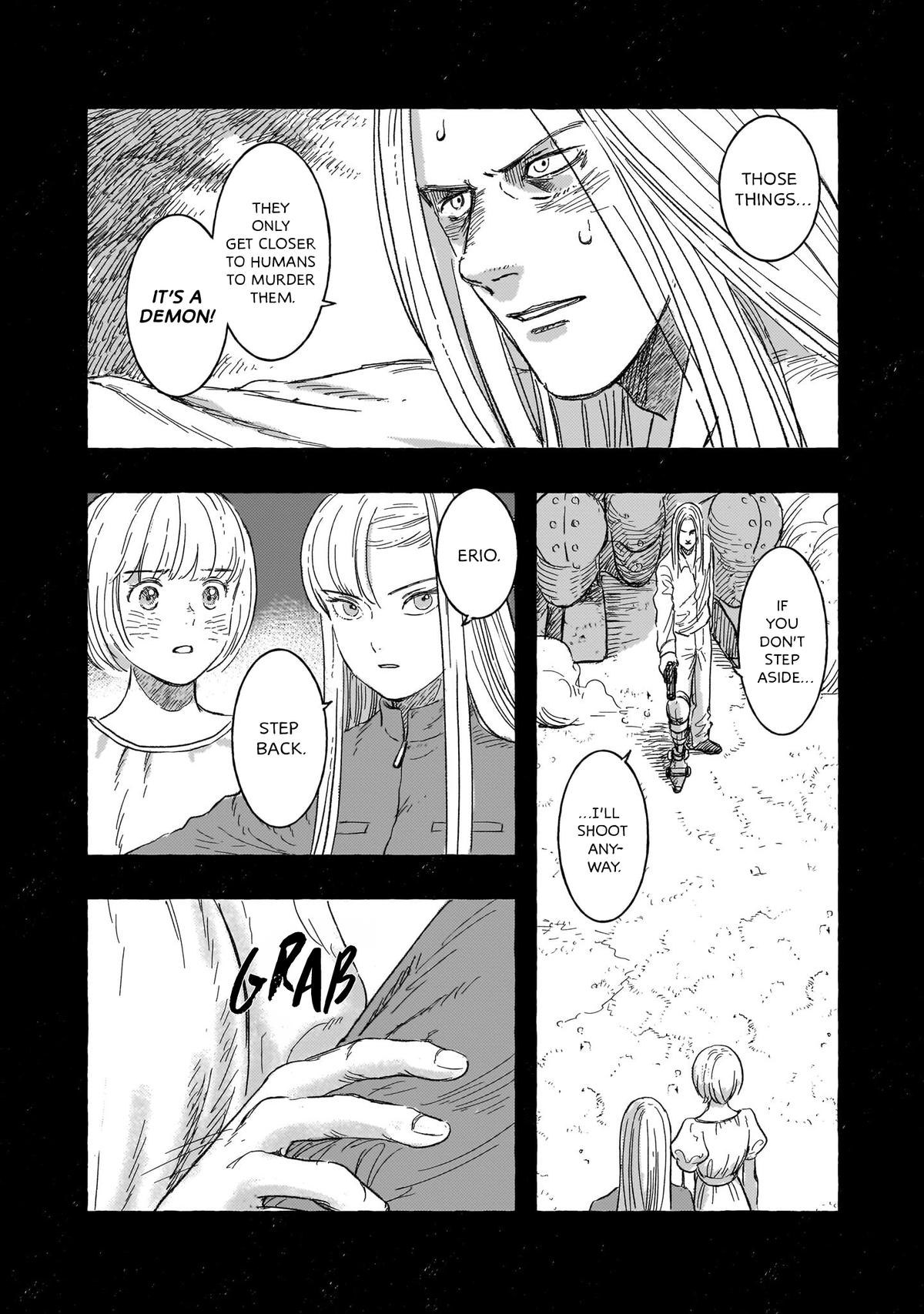 Erio to Denki Ningyou Chapter 14 20