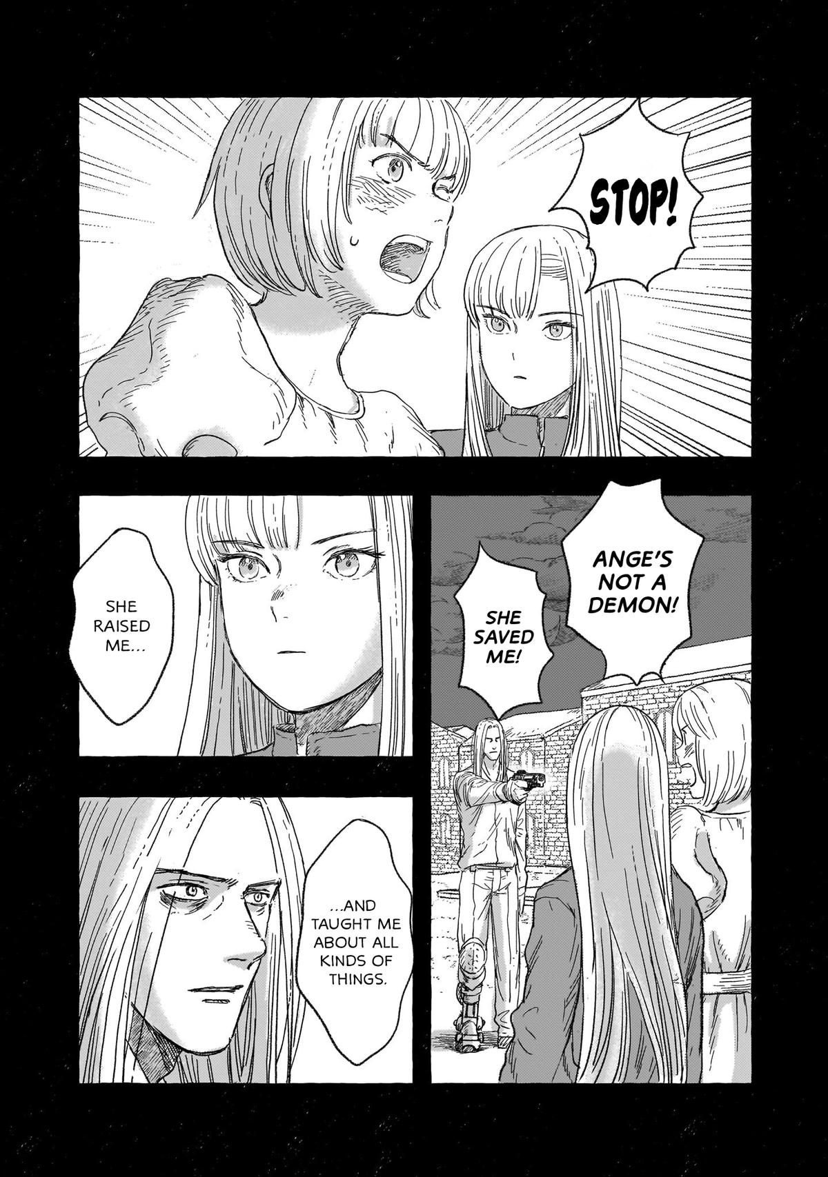 Erio to Denki Ningyou Chapter 14 21