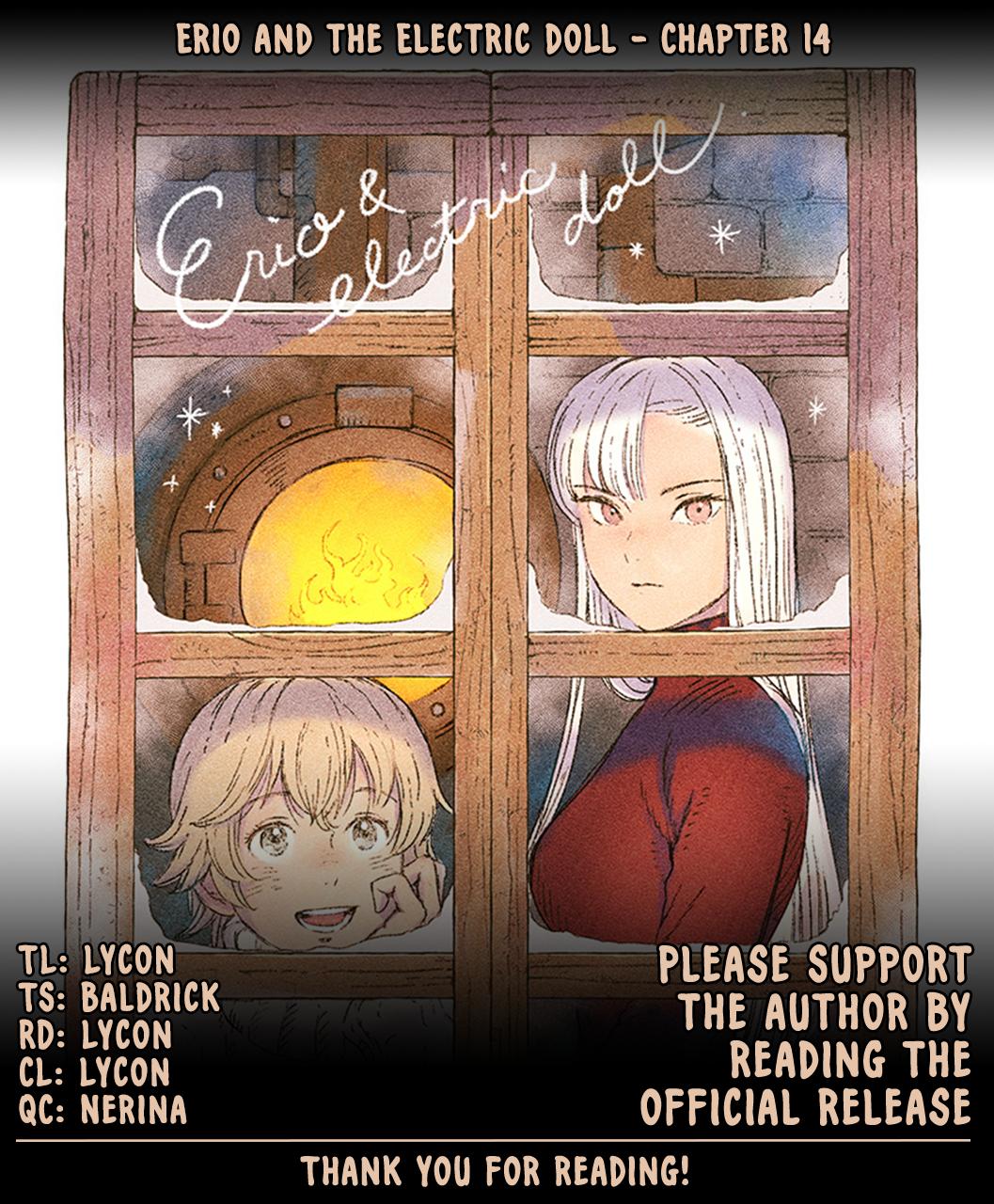 Erio to Denki Ningyou Chapter 14 25