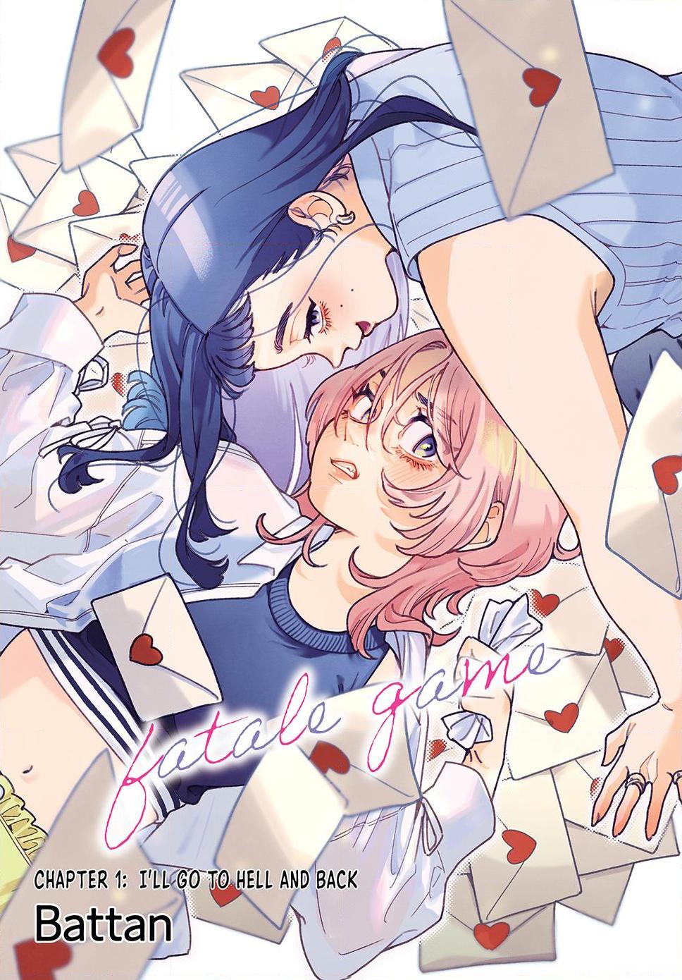 Fatale Game Chapter 1 1