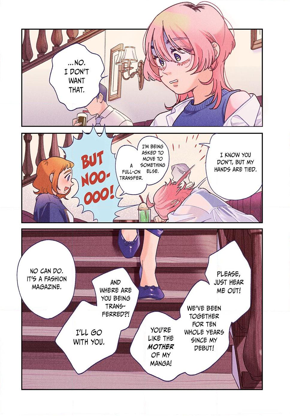 Fatale Game Chapter 1 2