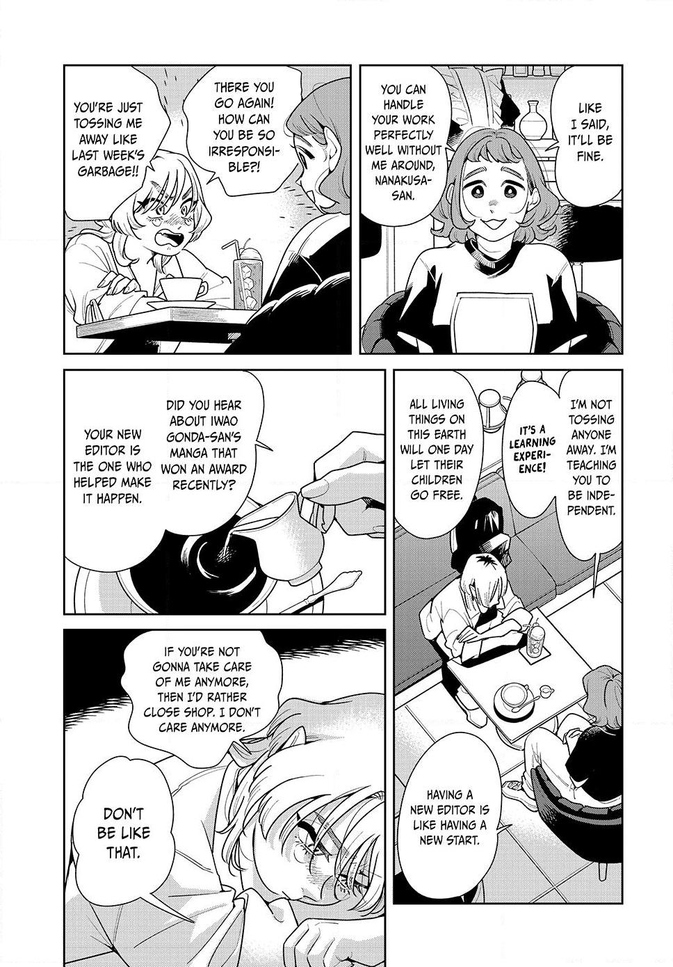 Fatale Game Chapter 1 3