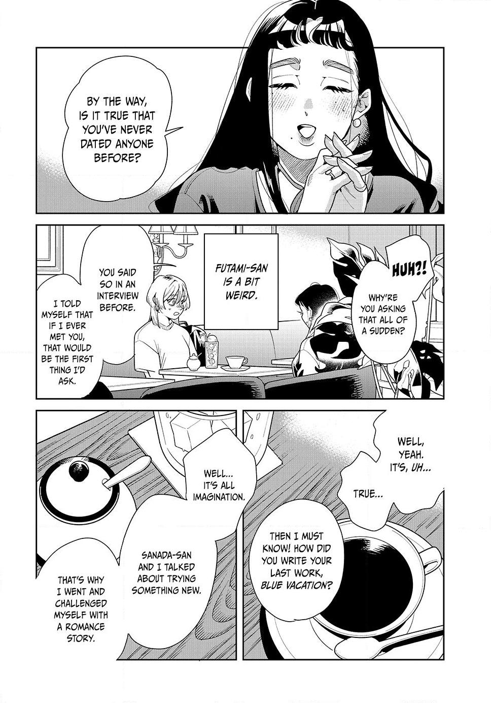 Fatale Game Chapter 1 6