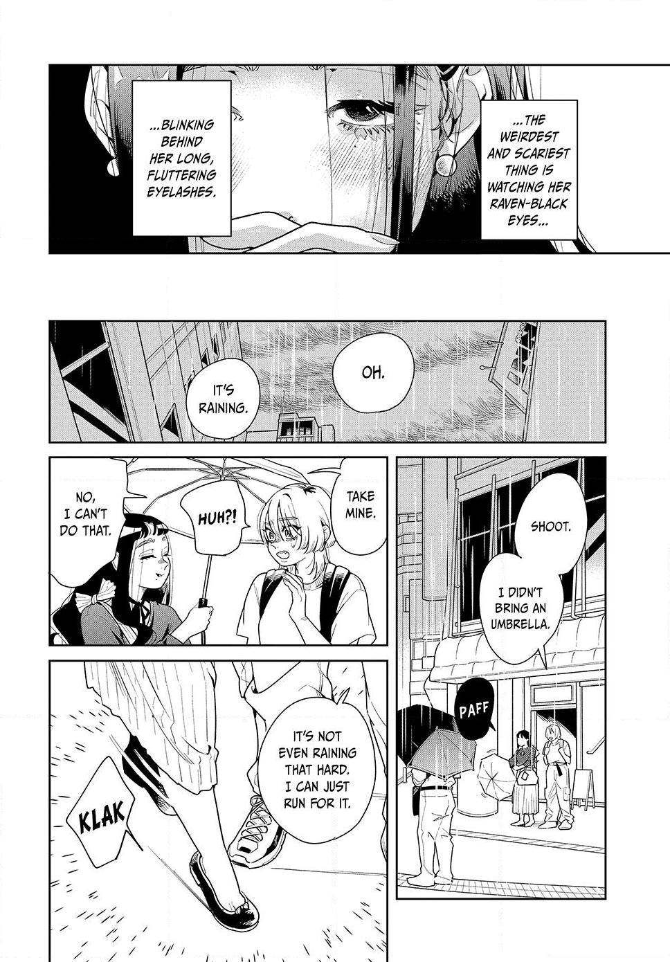 Fatale Game Chapter 1 8