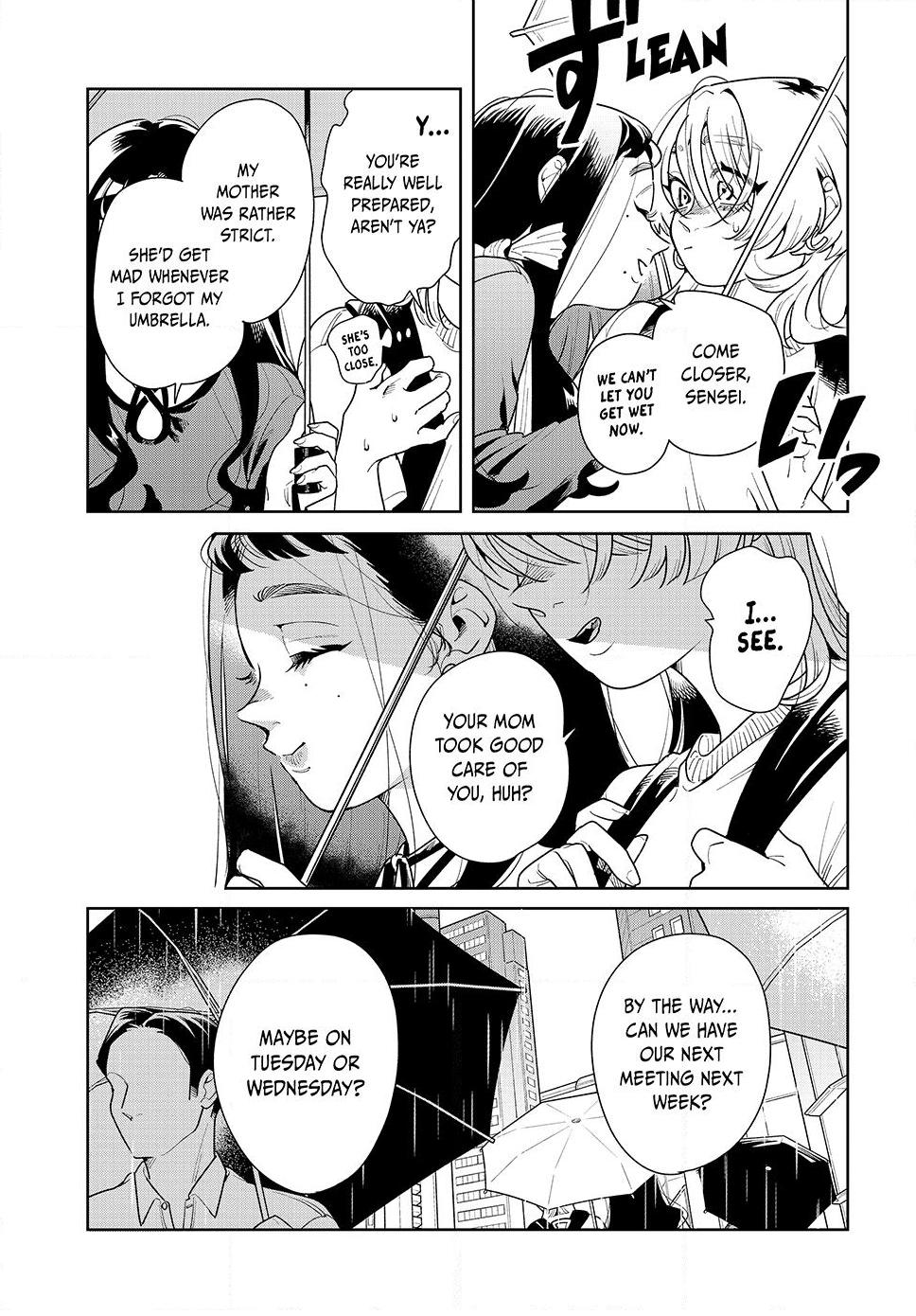 Fatale Game Chapter 1 9