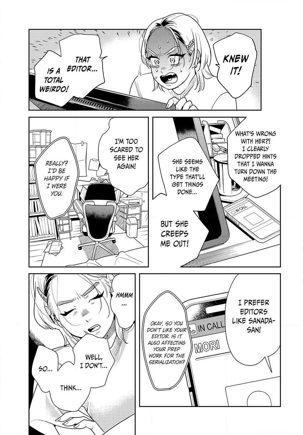 Fatale Game Chapter 1 11