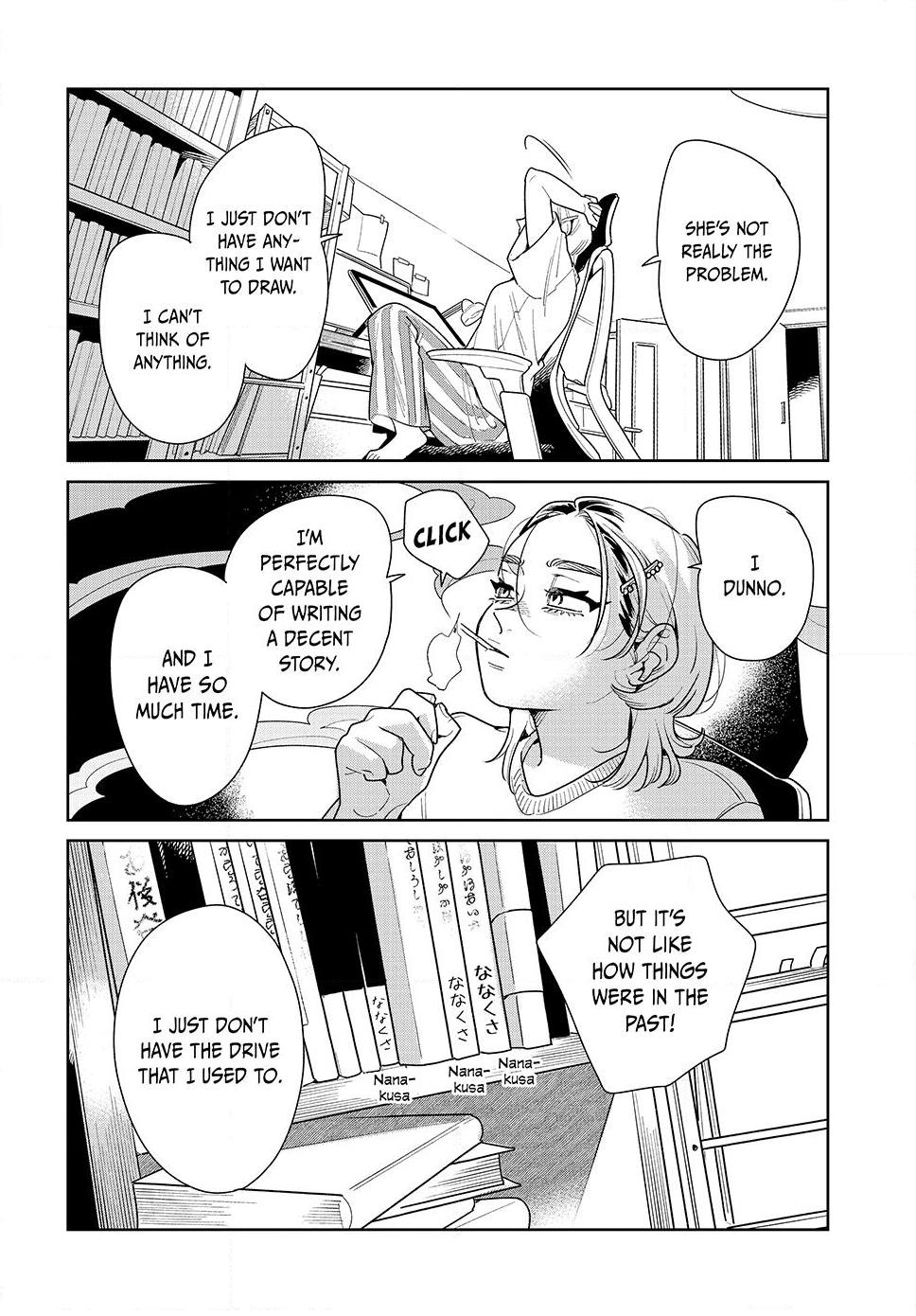 Fatale Game Chapter 1 12