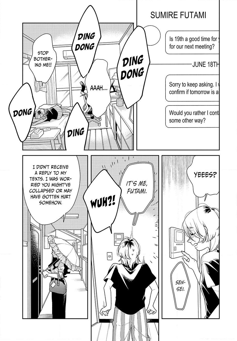 Fatale Game Chapter 1 17