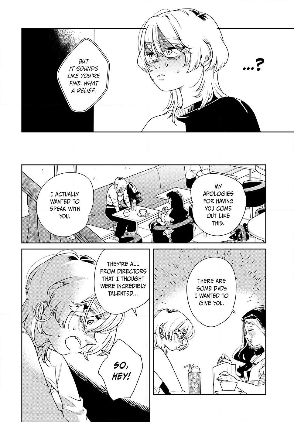 Fatale Game Chapter 1 18