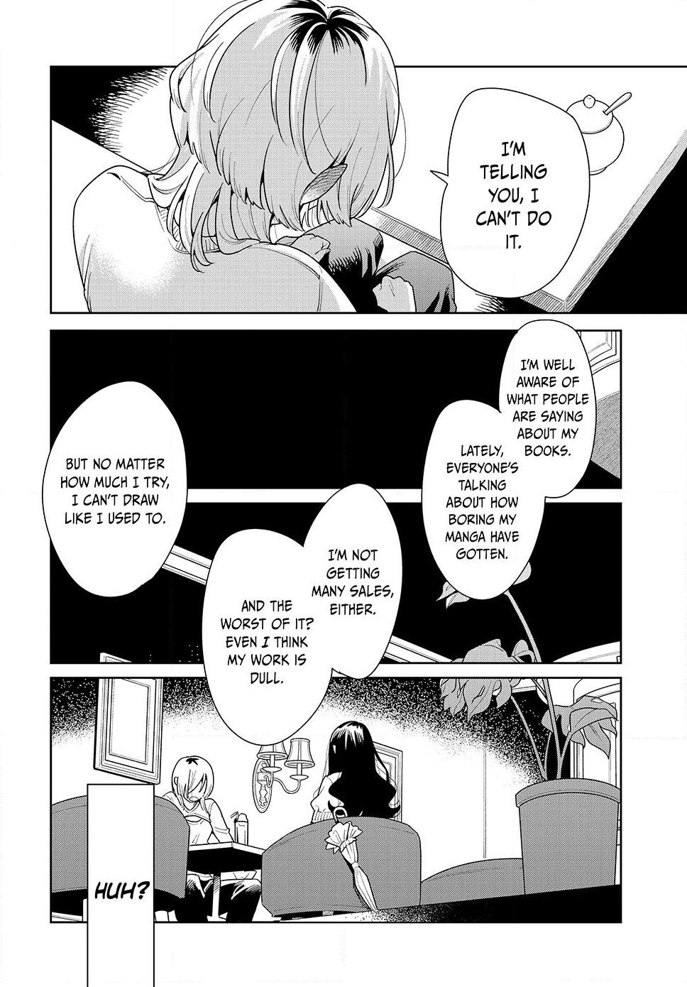Fatale Game Chapter 1 22