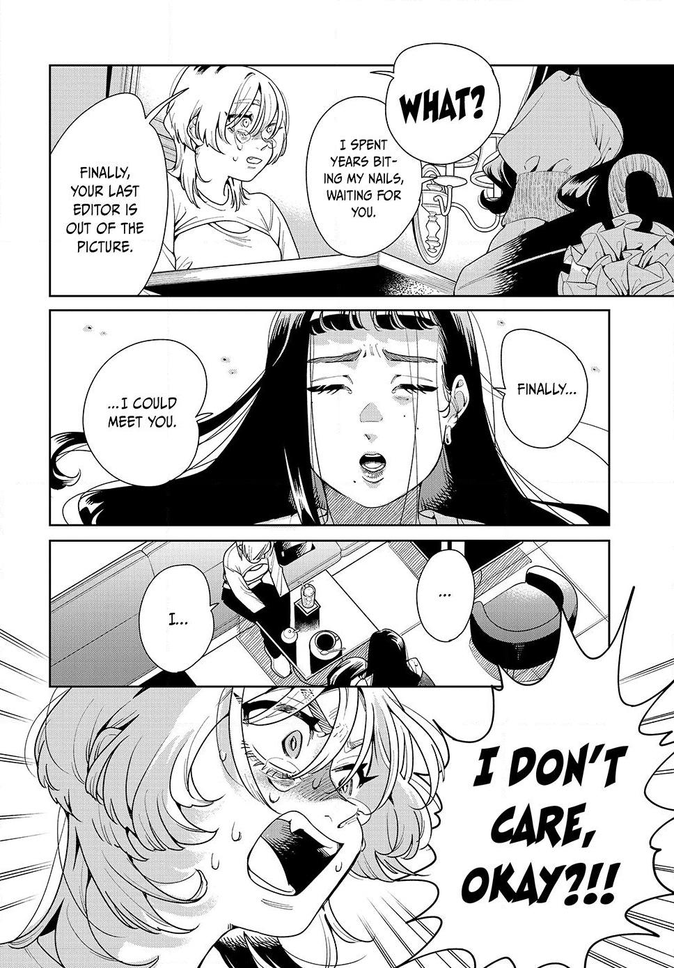 Fatale Game Chapter 1 25