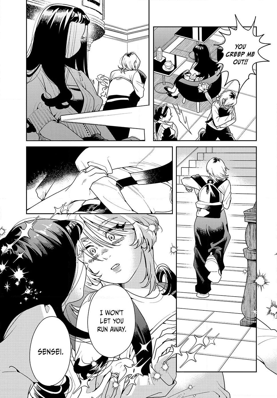 Fatale Game Chapter 1 26