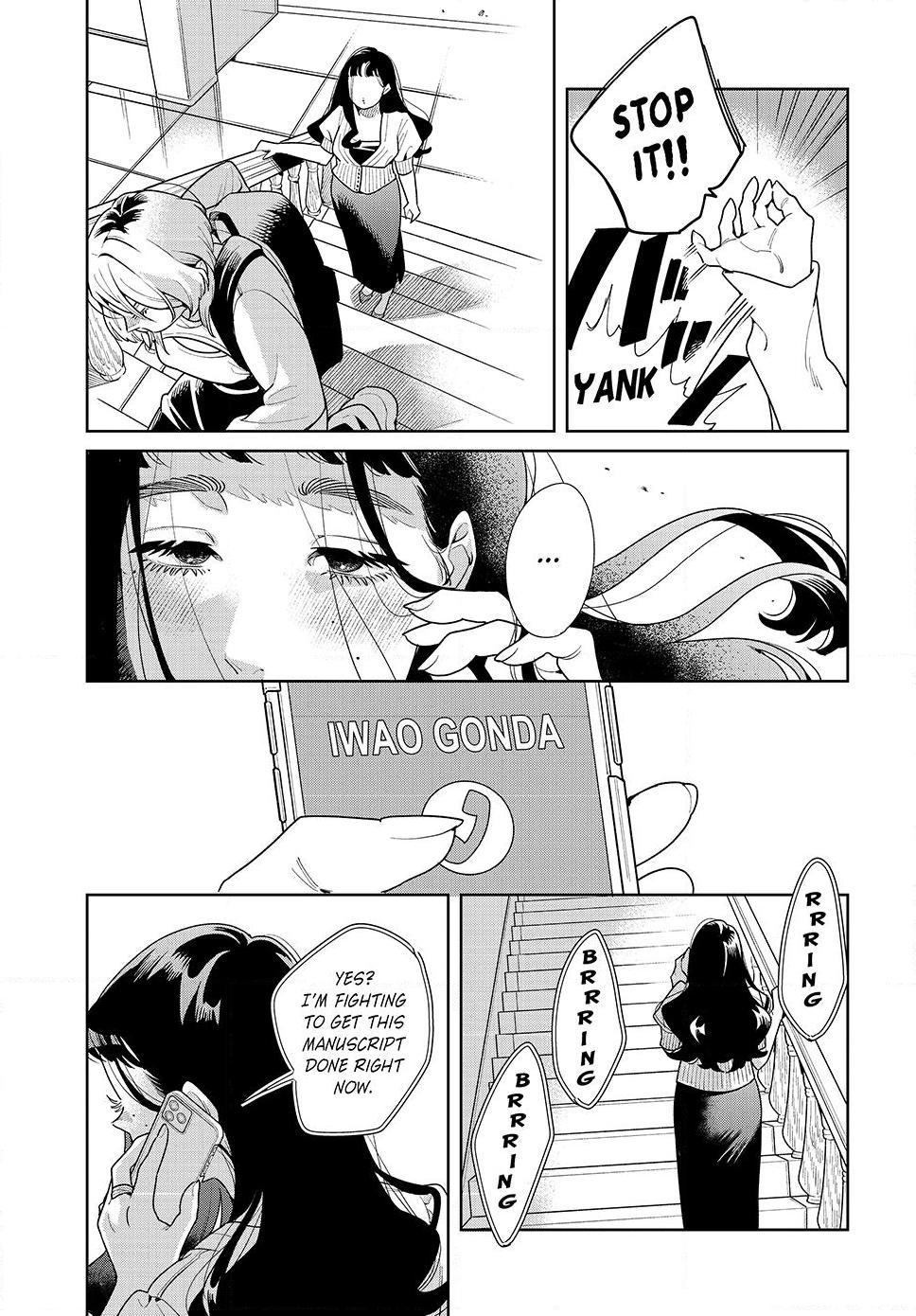 Fatale Game Chapter 1 30