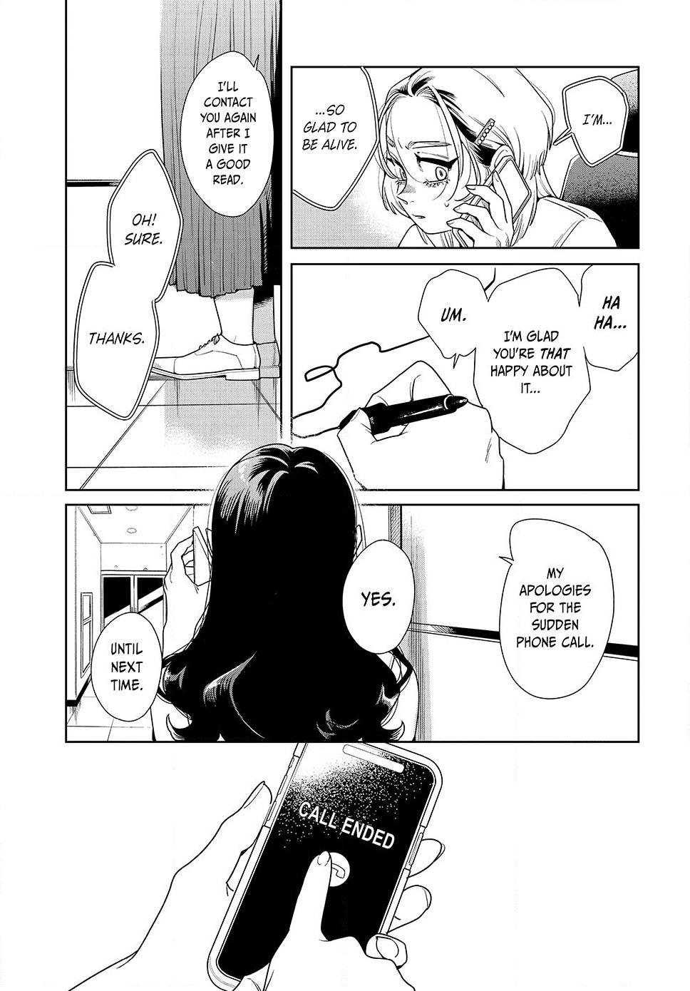 Fatale Game Chapter 1 36