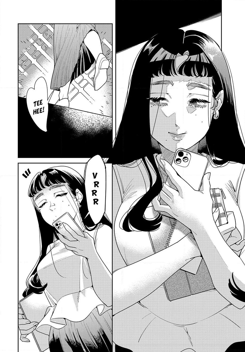 Fatale Game Chapter 1 37