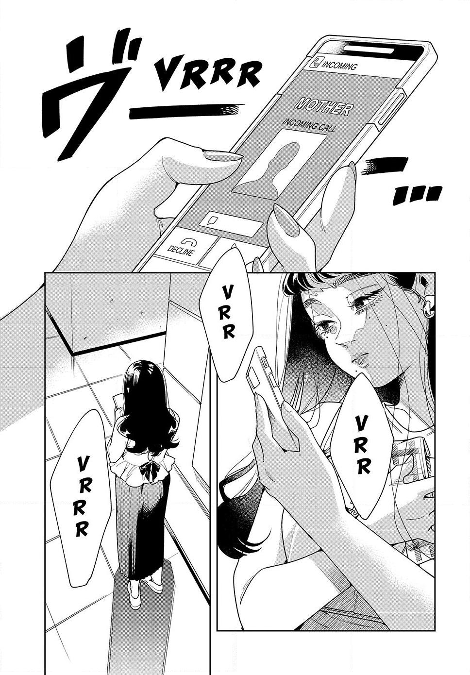 Fatale Game Chapter 1 38