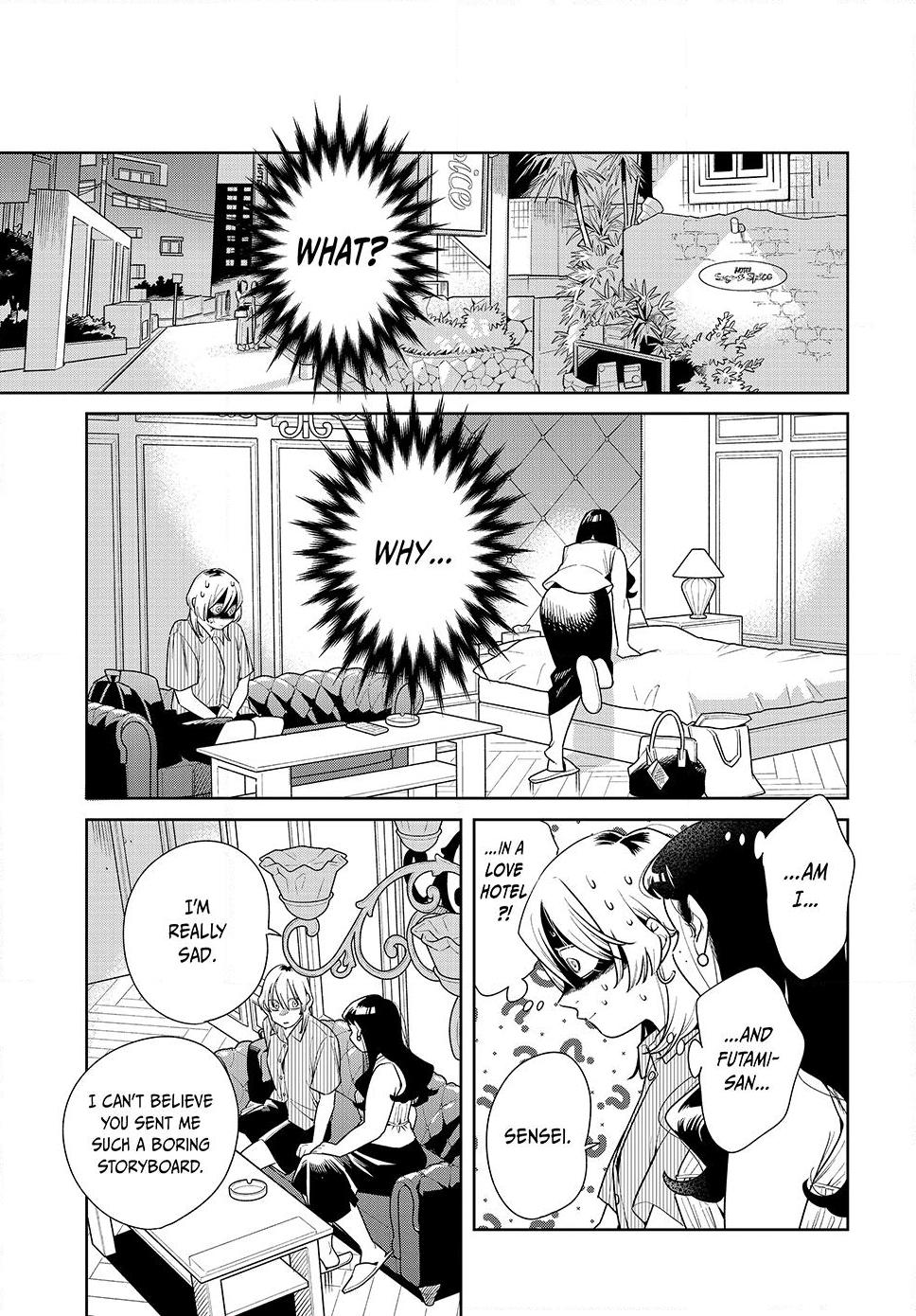 Fatale Game Chapter 2 3