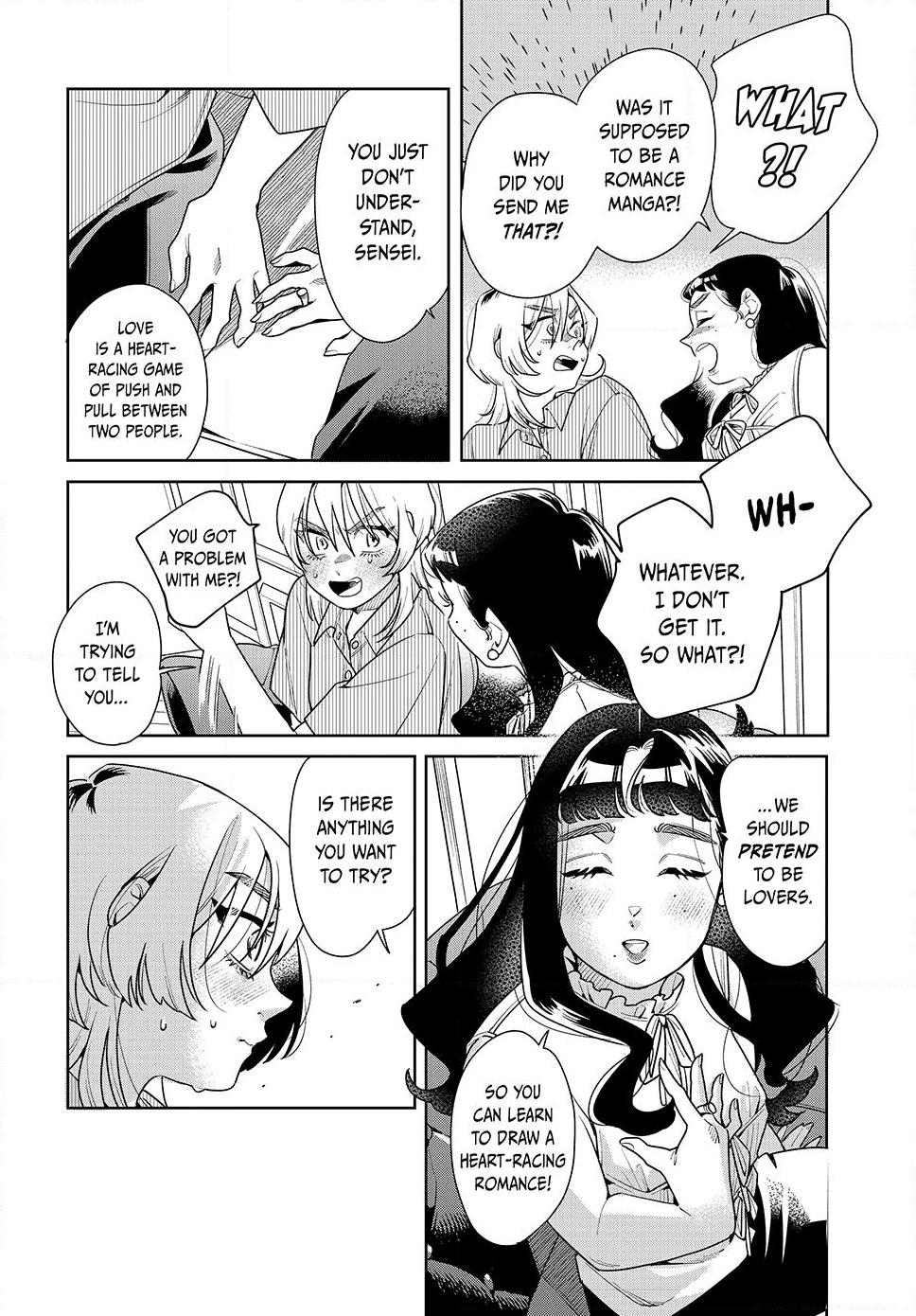 Fatale Game Chapter 2 4