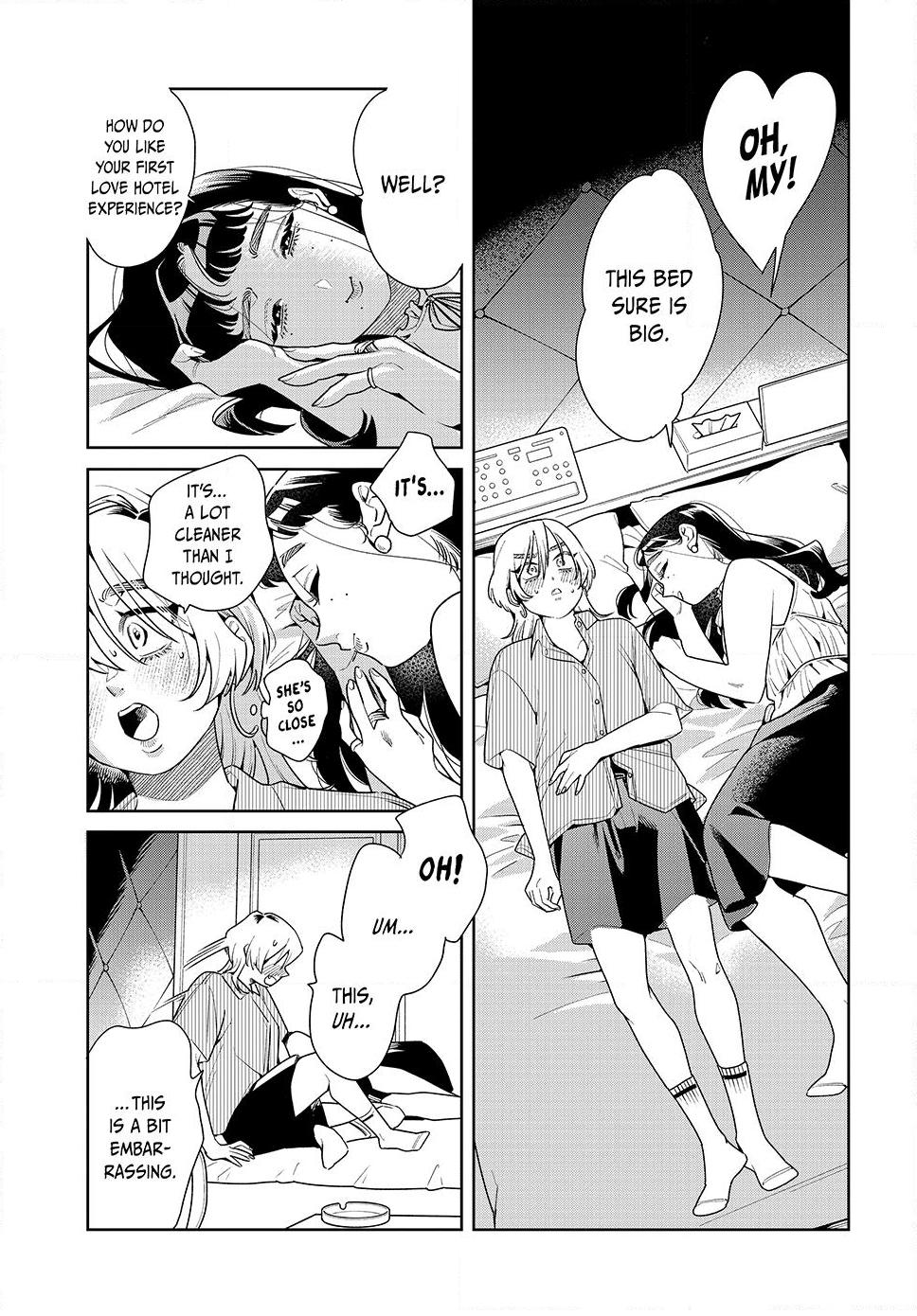 Fatale Game Chapter 2 5