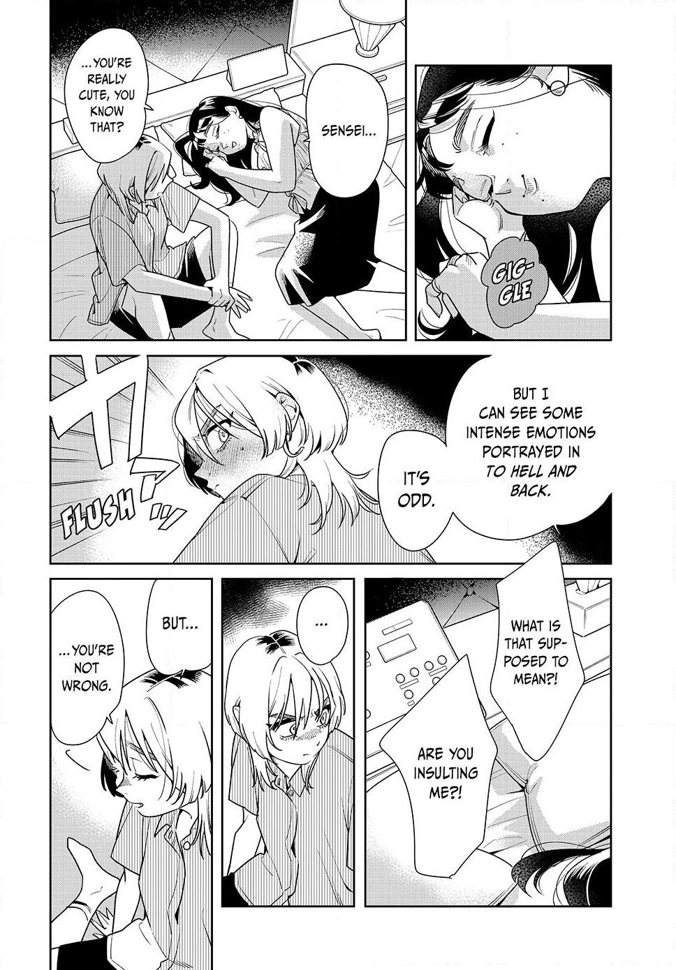 Fatale Game Chapter 2 6
