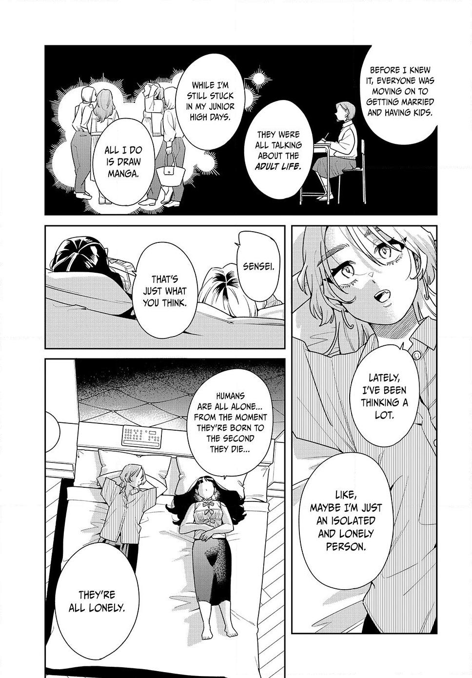 Fatale Game Chapter 2 9