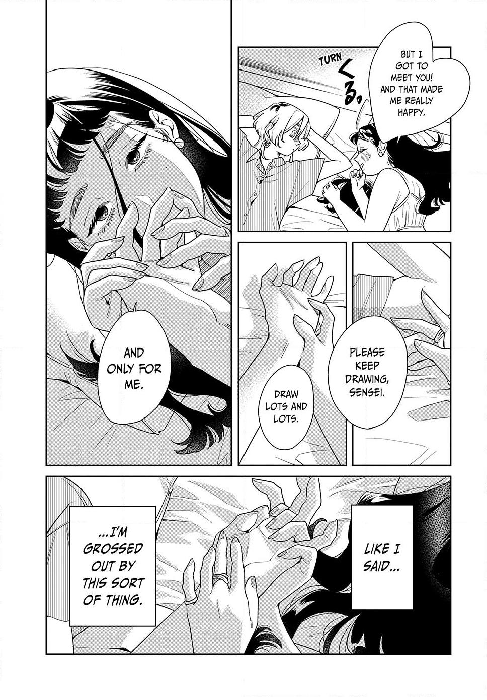 Fatale Game Chapter 2 11