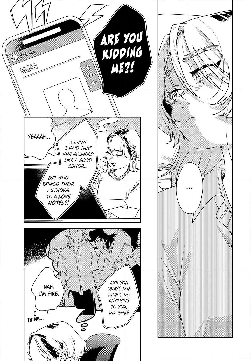 Fatale Game Chapter 2 13