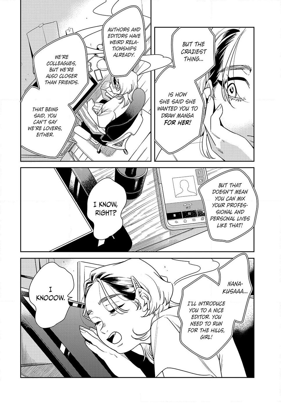 Fatale Game Chapter 2 14