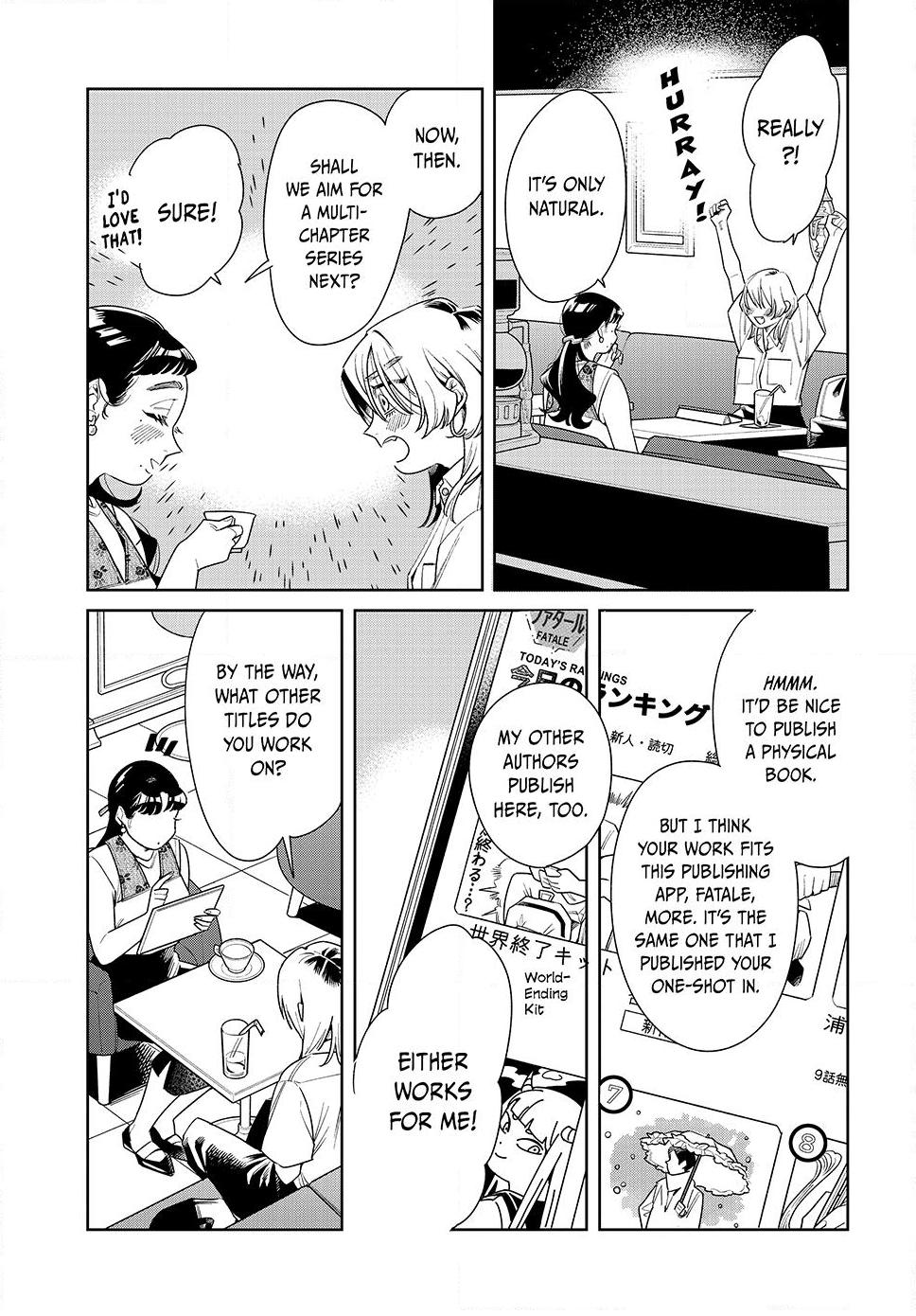 Fatale Game Chapter 2 23