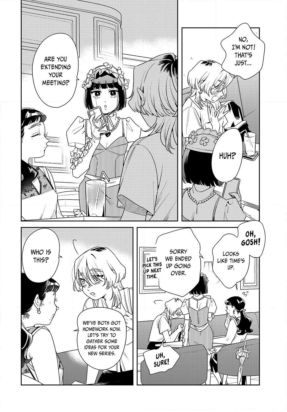 Fatale Game Chapter 2 26