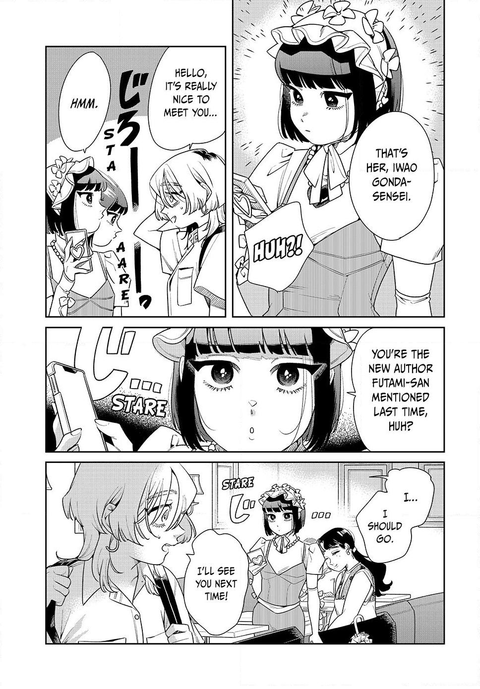 Fatale Game Chapter 2 27