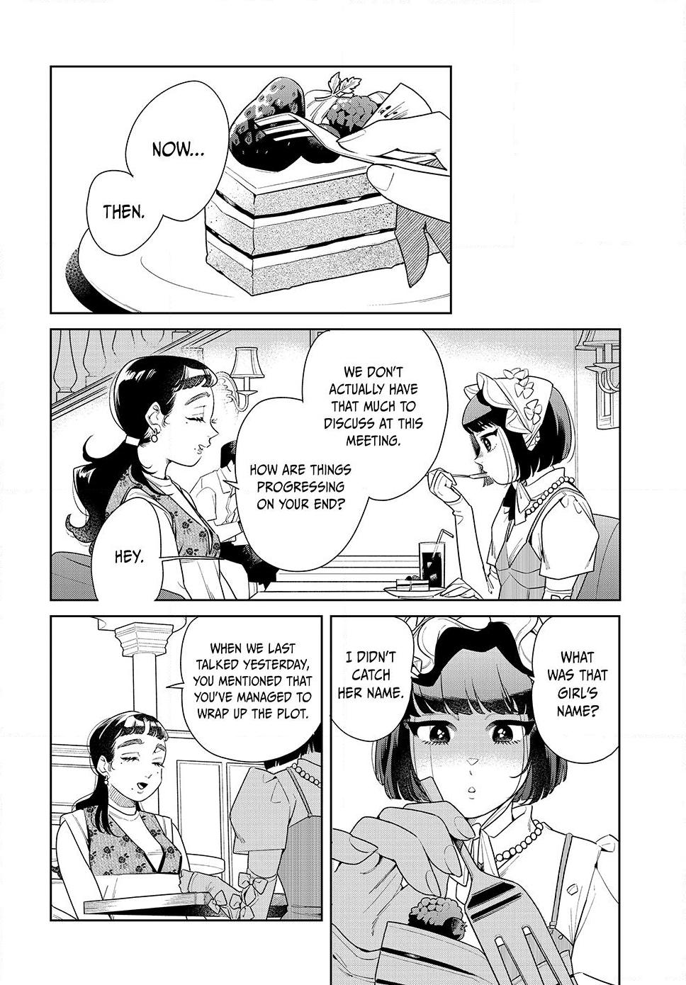Fatale Game Chapter 2 28