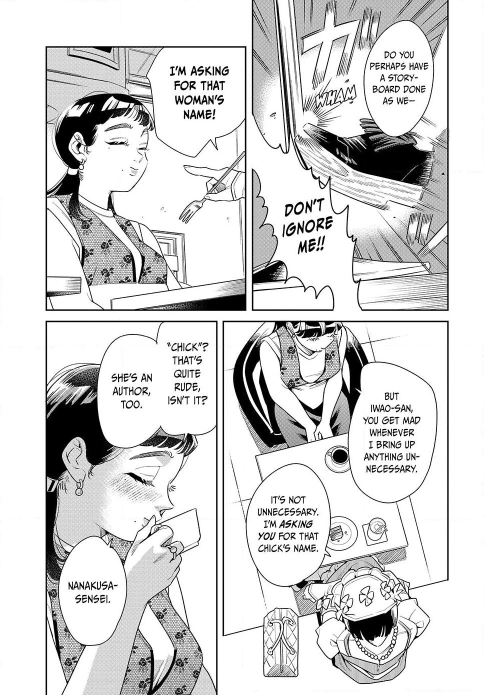 Fatale Game Chapter 2 29