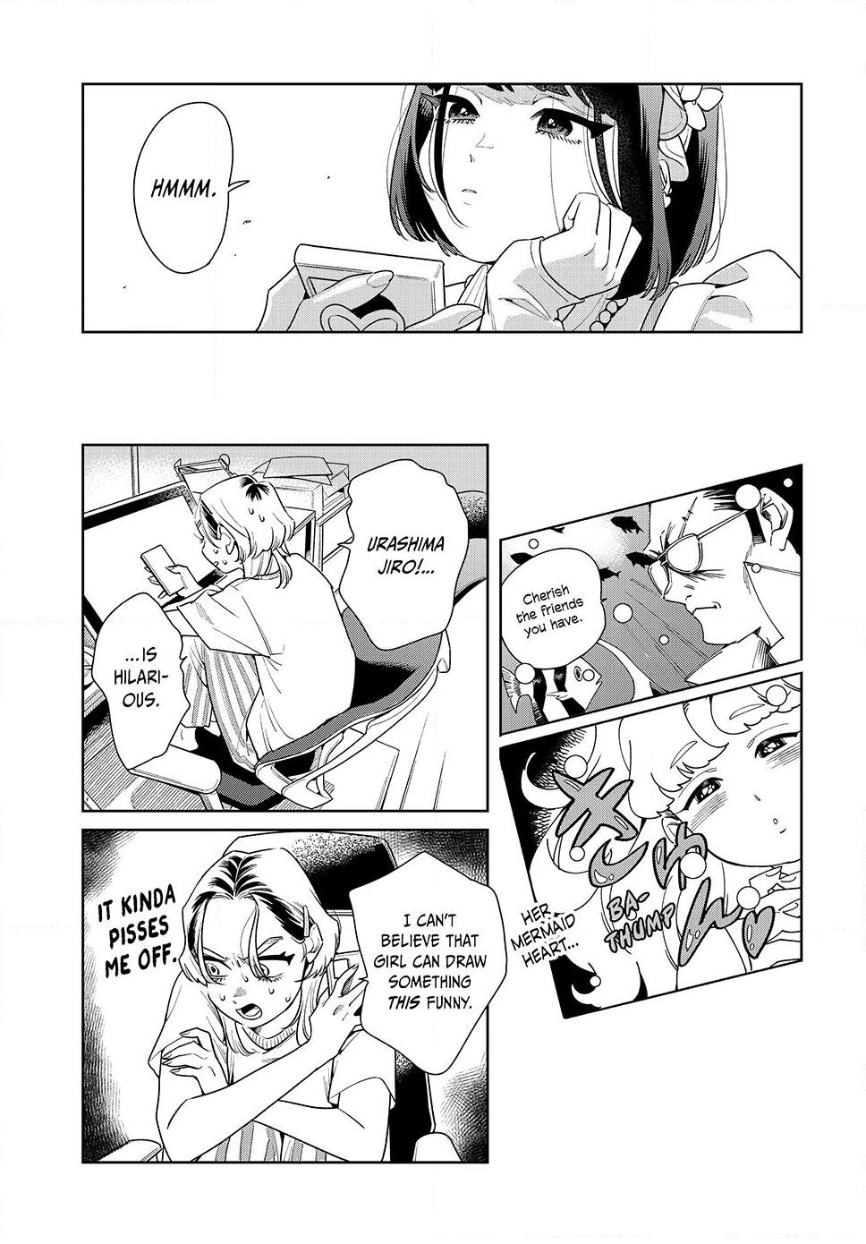 Fatale Game Chapter 2 31