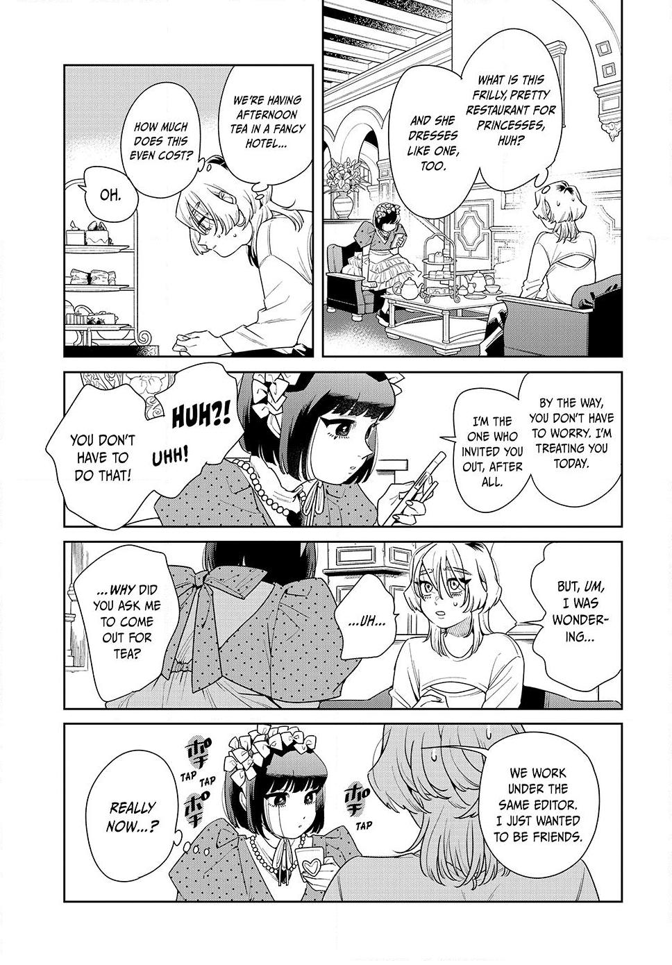 Fatale Game Chapter 2 33