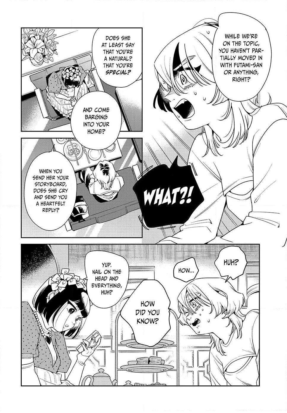 Fatale Game Chapter 2 34