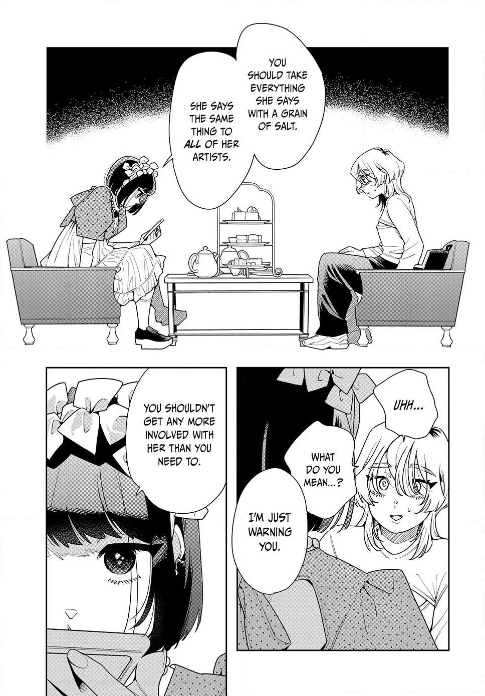 Fatale Game Chapter 2 35