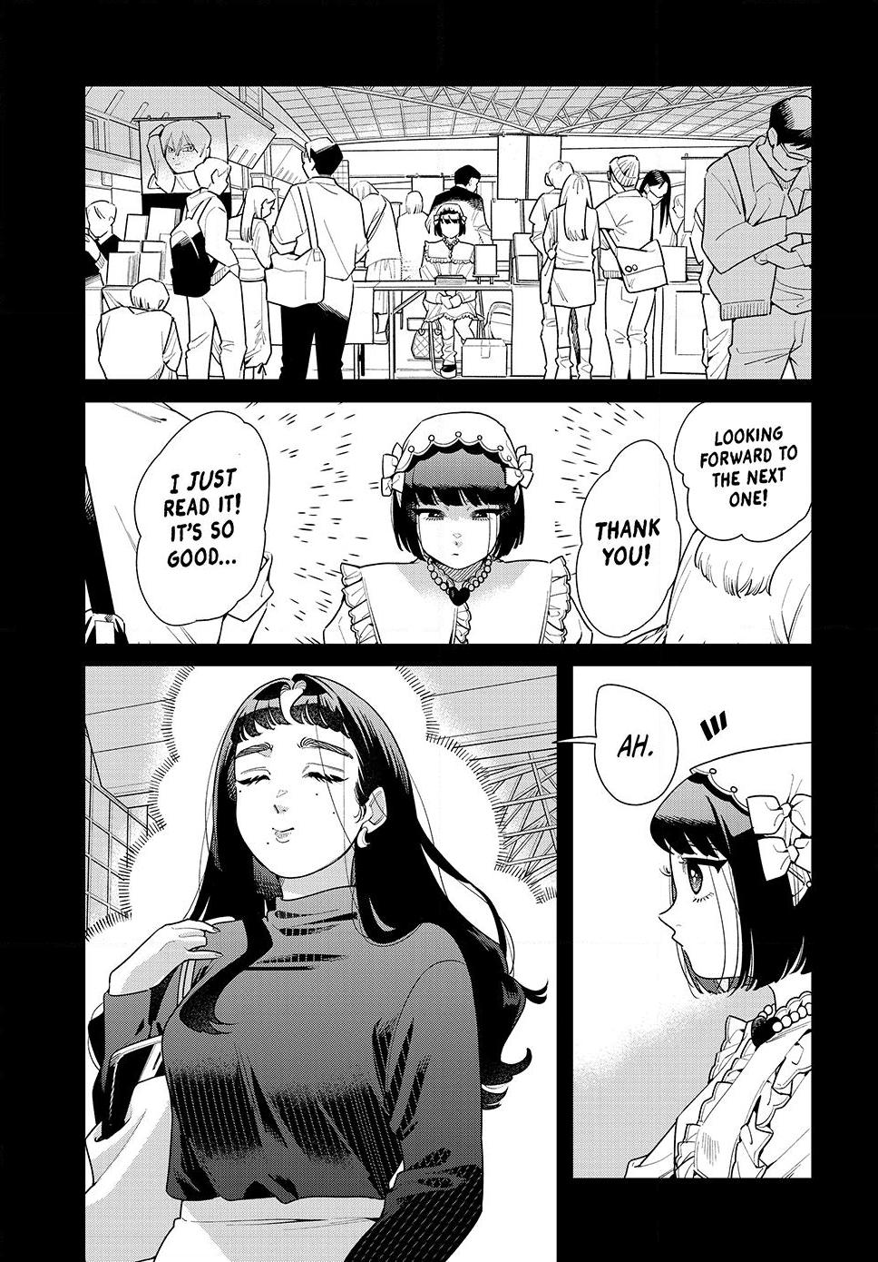 Fatale Game Chapter 3 1