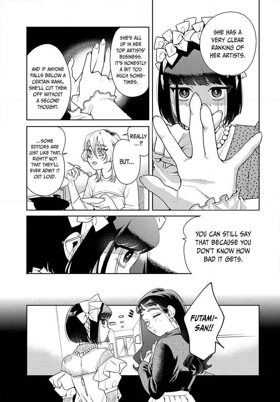 Fatale Game Chapter 3 5