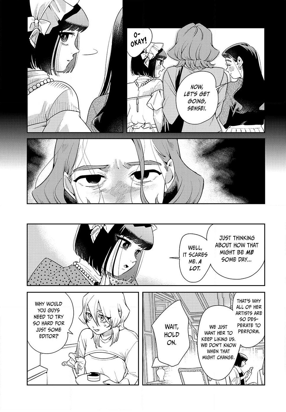 Fatale Game Chapter 3 7