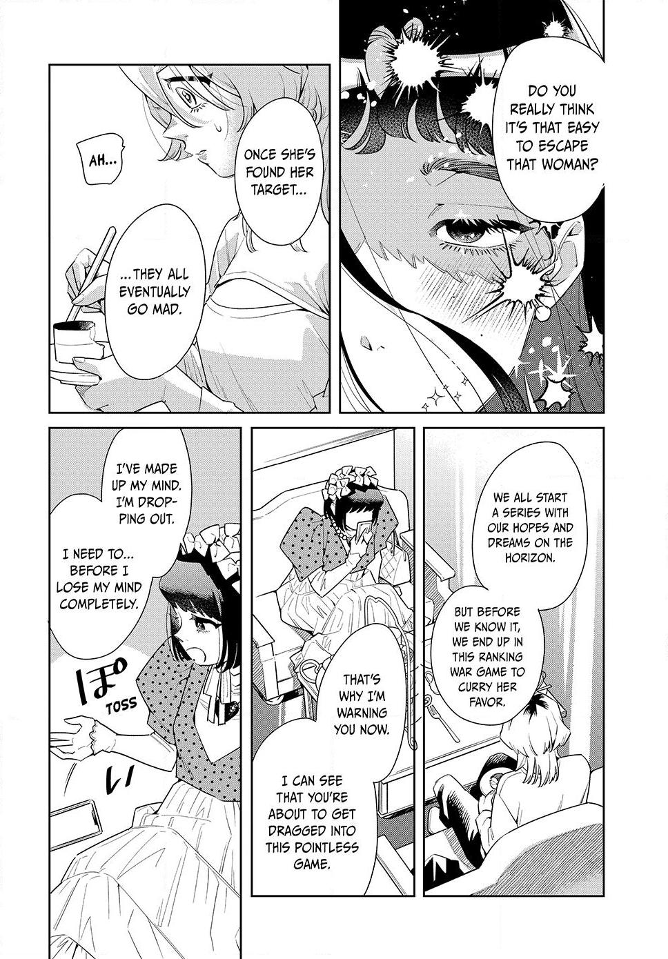Fatale Game Chapter 3 8