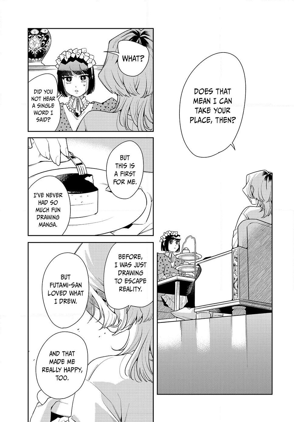 Fatale Game Chapter 3 9