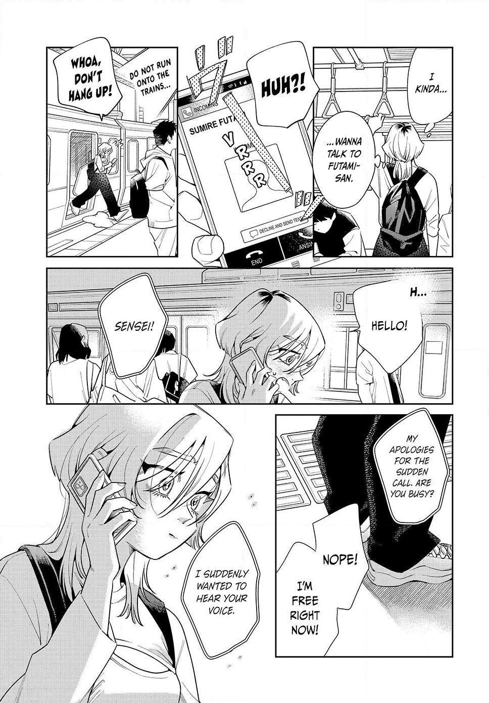 Fatale Game Chapter 3 11