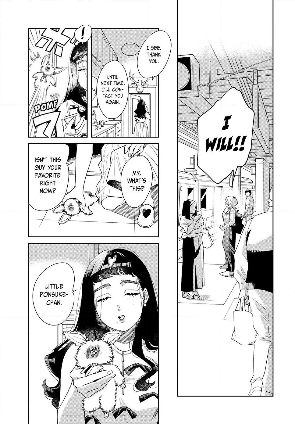 Fatale Game Chapter 3 13