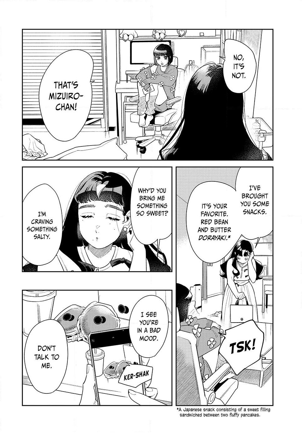 Fatale Game Chapter 3 14